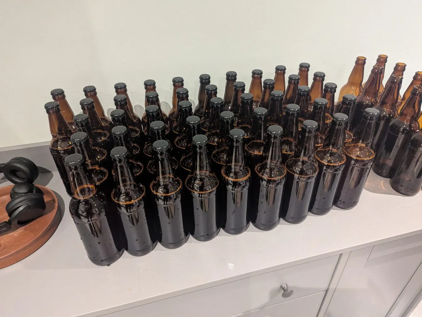 Brewing Beer and Mead in the Kitchen