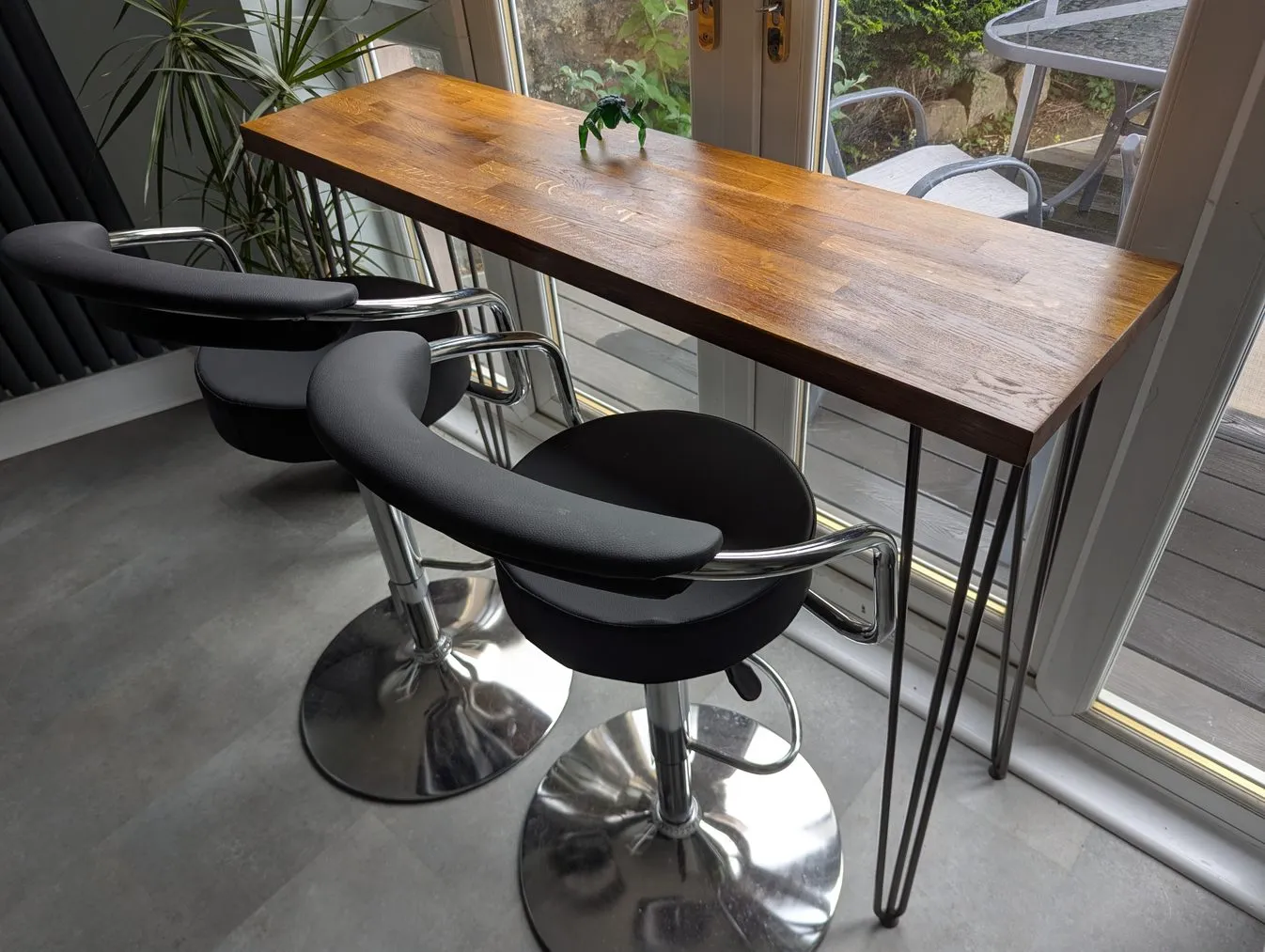 Recycled Tables