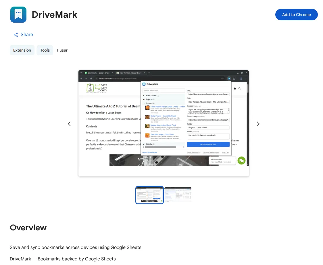 Drivemark: Using Claude Code to replace a paid service fast!