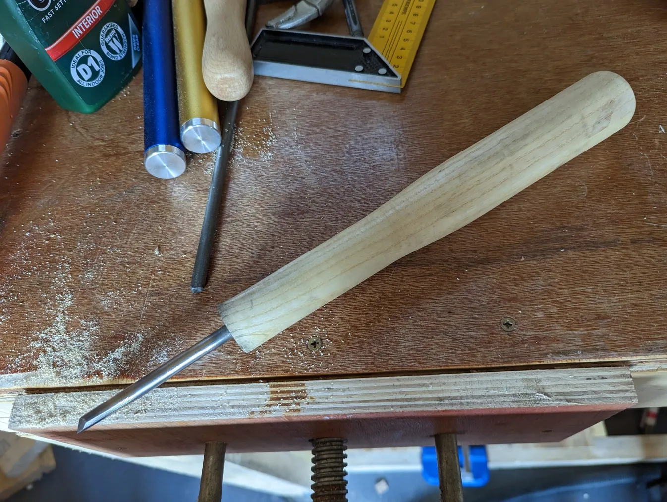Hardening Steel