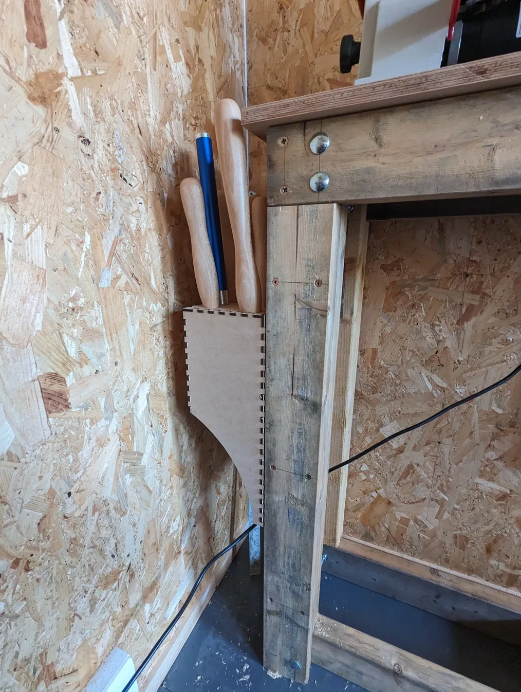 Lasercutting Lathe Toolbox