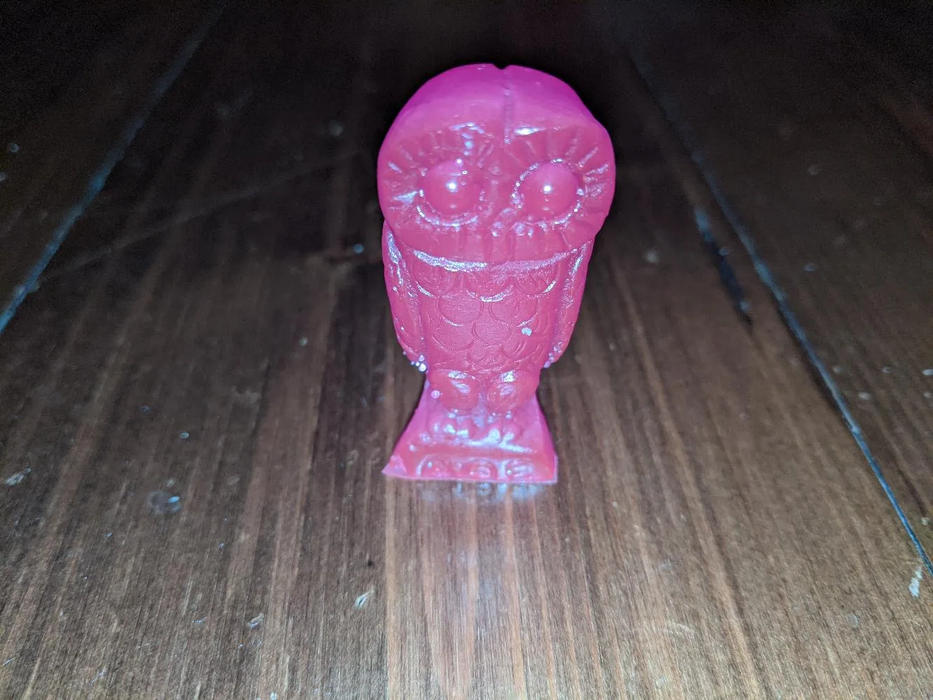 Epoxy Resin Casting Attempt #2