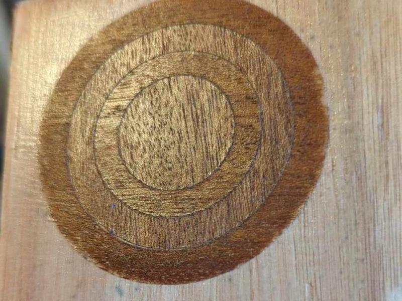 Afternoon Experiment with&nbsp;Veneer