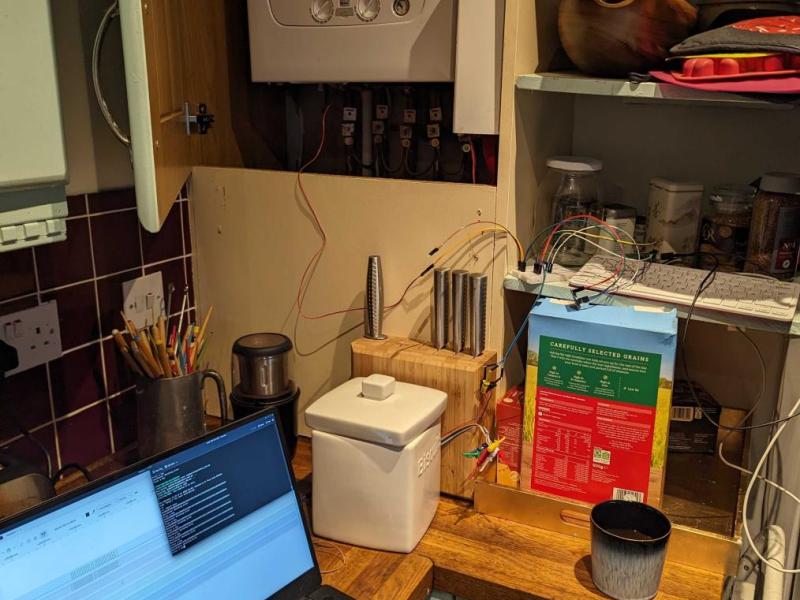 picotherm: Controlling an OpenTherm Boiler with a Raspberry Pi&nbsp;Pico